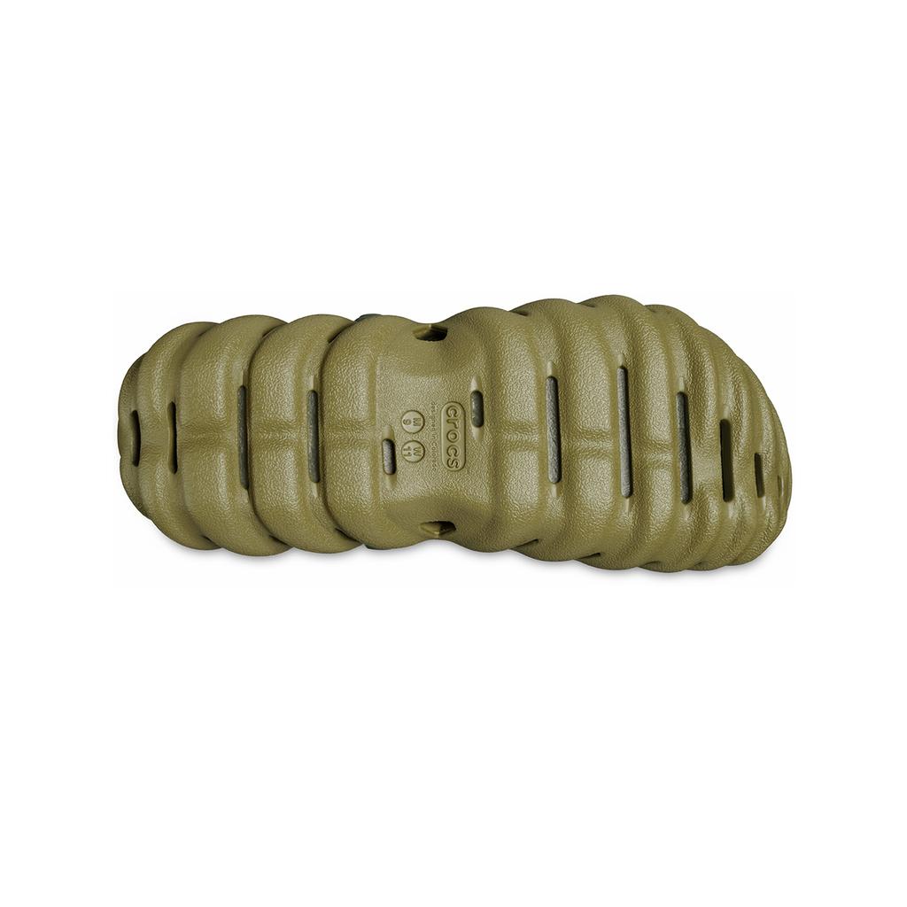 Crocs Кроссовки Echo Clog Aloe Unisex Зеленые 207937-3UA