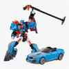 Young Toys Трансформирующийся робот Тобот Поп (Большой спортивный автомобиль-кабриолет)