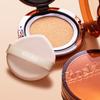 В Корее длится всего 75 часов! Perfect Cover Radiance Cushion 14 г, сменный блок, 1 шт., Нет. 23