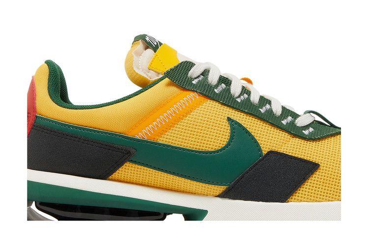 Men's Sneakers Nike Air Max Pre-Day University Gold Gorge Green University Gold/Black/Cinnabar/Gorge Green