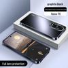 Honor 70Pro+ Electroplated Protective Cover for Honor 200/90GT/80/50 High-End Devices.