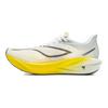Li Ning Feidian 5 Challenger Беговые кроссовки для соревнований Амортизация Прочные Дышащие Упругие Низкие Мужская кроссовка Стандартные-Белый ARMV001-30