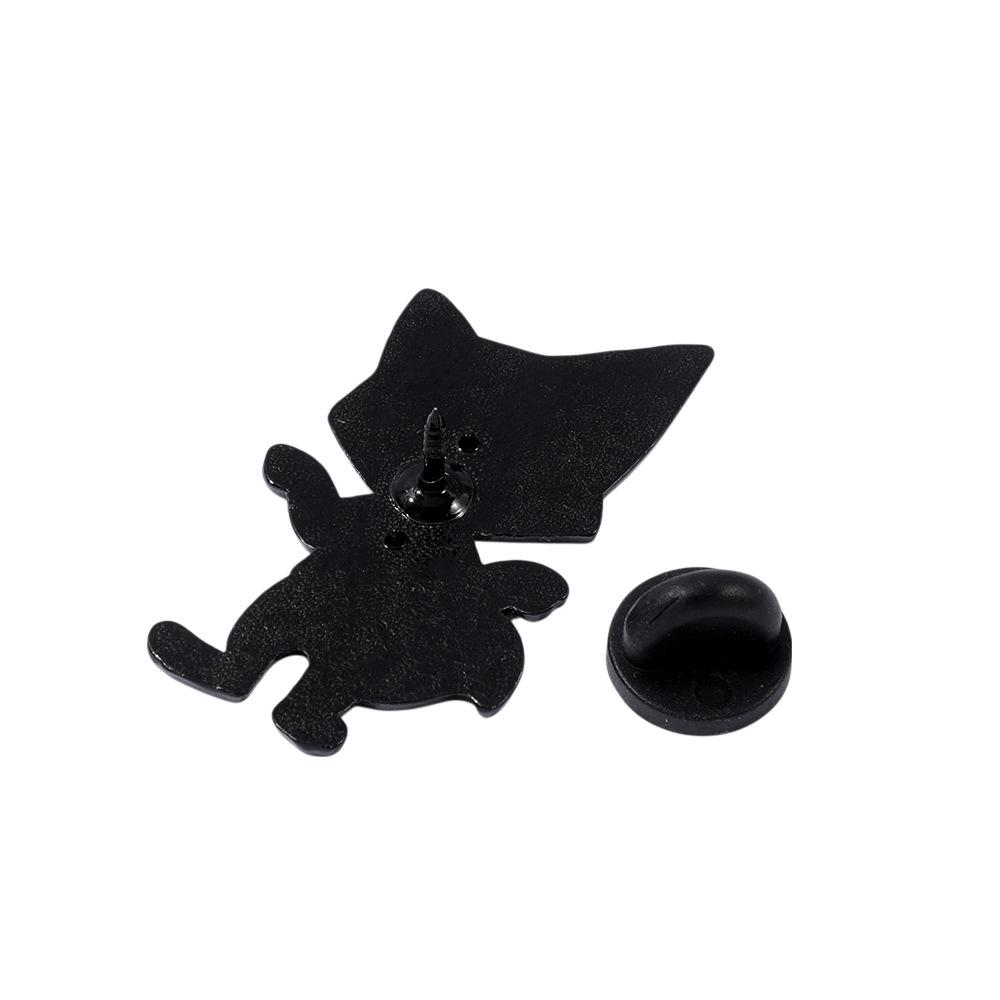 28 Штук Crazy Зверополис Металлическая Значок Ник Лис Джуди Кролик Сплав Эмаль Брошь Горячая Распродажа