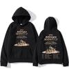 Avenged Sevenfold Hoodies Avenged Sevenfold Latin America Tour 2025 Sweatshirts Hip Hop Novelty Clothes Women/Men Loose Pullover