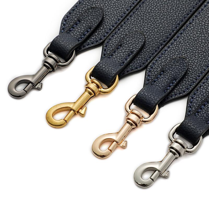 Универсальный широкий плечевой ремень из коровьей кожи с зернистой текстурой личи для сумки Dionysus (модель: MHS-A-9)