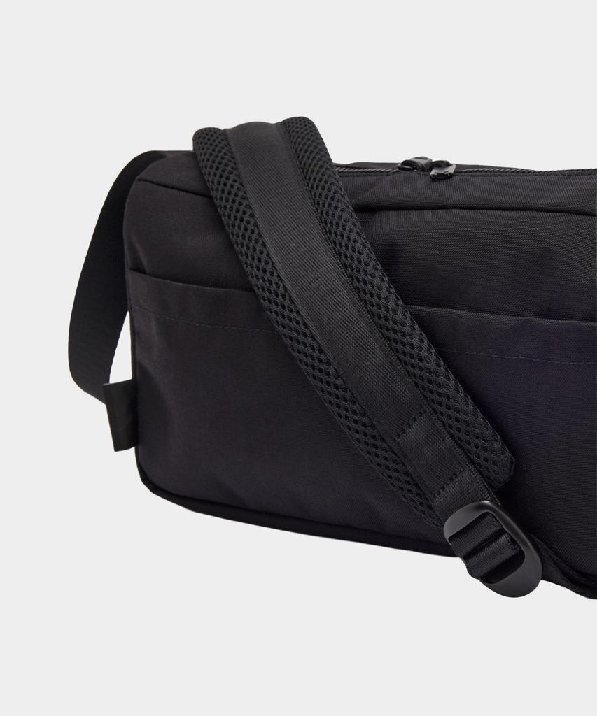 Y-3 (U) Crossbody Bag Black
