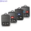 Jingyuqin 2/3/4 Buttons Remote Key Shell Case Fob Cover For Ford Mustang Focus Lincoln LS Town Car Mercury Grand Marquis Sable