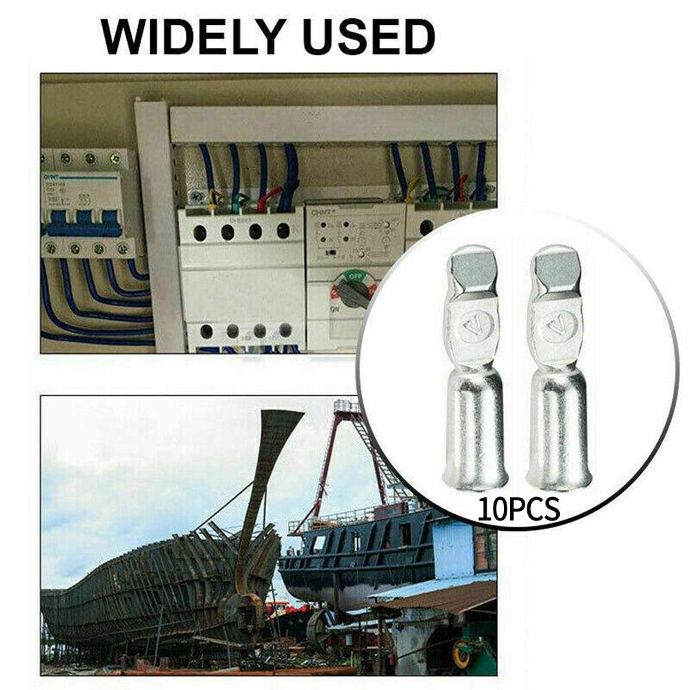 Контакты клеммного разъема Контакты для наконечников на 50/120 А