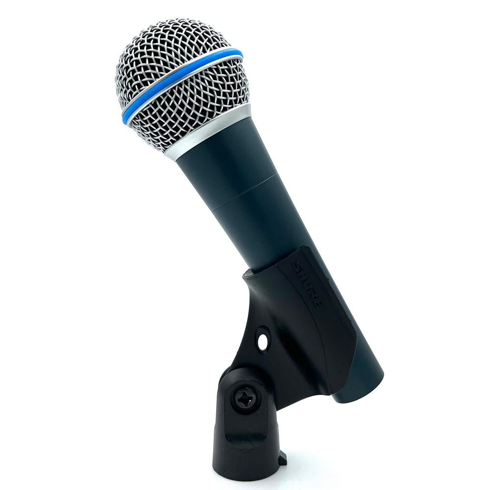 Для проводного динамического микрофона SHURE BETA 58A для дома и дома; Ручной микрофон для студийной записи для живого выступления на сцене караоке-бара