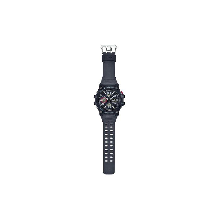 Casio Мужские часы серии MASTER OF G-LAND Синие GWG-100-1A8JF GWG-100-1A8JF
