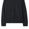 Burberry FW24 Cashmere Sweater Men's Dark Gray 80912171