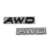 Наклейка на автомобиль с эмблемой AWD B5 B6 для Volvo S60 V60 S80 XC60 XC90