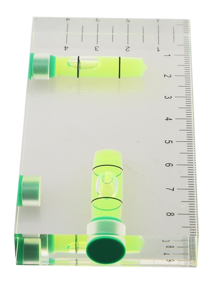 Уровень Магнитный уровень Прозрачный Двунаправленный 90 'части