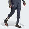 Adidas Vintage Sport Tapered Pants With Three Stripe Print Men Pants Legendary-Ink-Blue IB0876