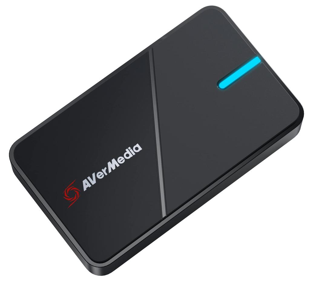 AVERMEDIA AVerMedia LIVE GAMER EXTREME 3 4K Recording Compatible Capture Unit GC551G2 DV862 Gen 1 Windows Usb3.2 10/11 (64bit Version)
