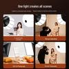 Kerunle 150W COB LED Photography & Live Stream Fill Light