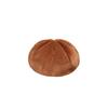 Plush Material Poultry Throw Pillows PP Cotton Filled Cat Keychain  For Women