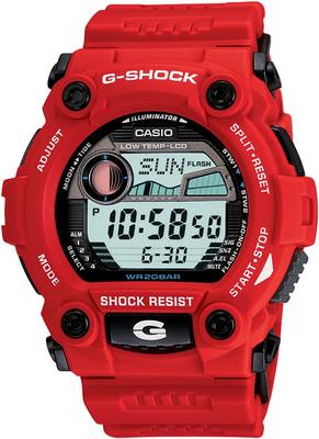 [Casio] Мужские часы CASIO G-SHOCK G-7900A-4 [Б/У]
