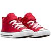 Converse Chuck Taylor All Star Malden Street Easy On Fashionable Comfortable Durable Mid-Top Kids Canvas Shoes Kids Sneaker Red A13152F