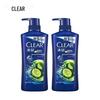 Шампунь против перхоти для мужчин Clear Men Fresh Oil Control