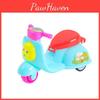Simulation Mini Inertia Animal Design Motorcycle Children Toy For Kids Learning And Fine Motor Skills Enhancement