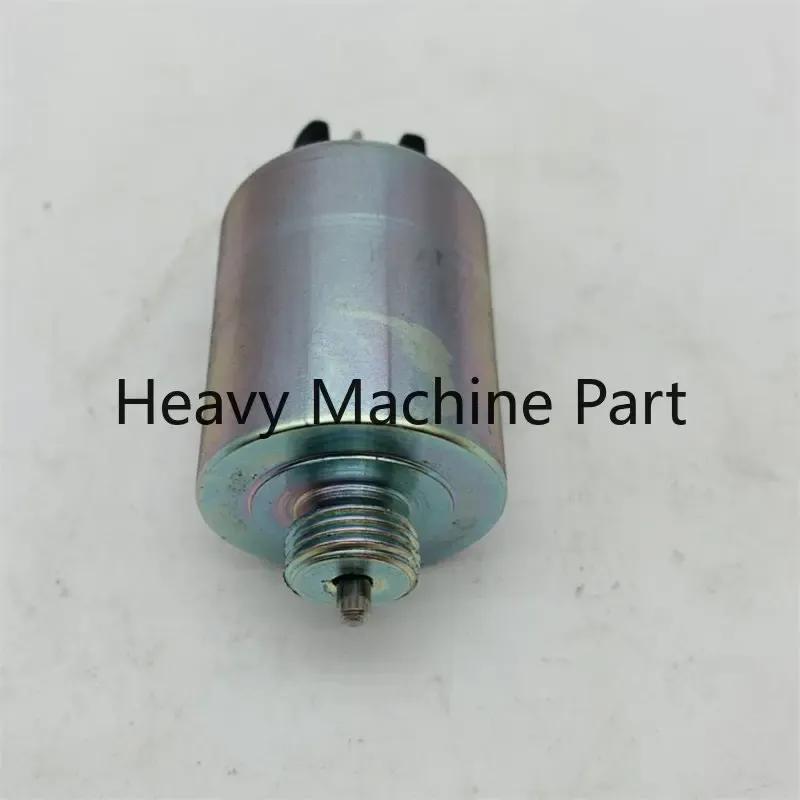 Replacement 04102401 Fuel Stop Solenoid Valve for Deutz 1011 2011 2011L2I F2L2011 BF3L2011 D2011L3