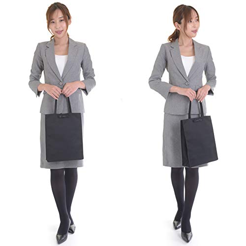 Вертикальная официальная сумка из корсажной ткани, выполненная в формате А4, как для поздравлений, так и для черного входного пакета для выпускного, Япония, совместимая, соболезнования,