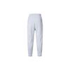 Adidas Long Pants Solid Color Logo Jogger Men Pants Gray IS7495