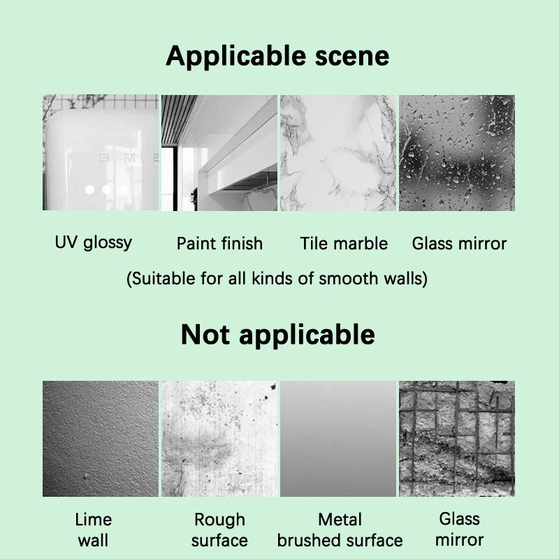 4/8 шт. настенные многофункциональные крючки, бесшовная стойка для пасты с бесплатной перфорацией