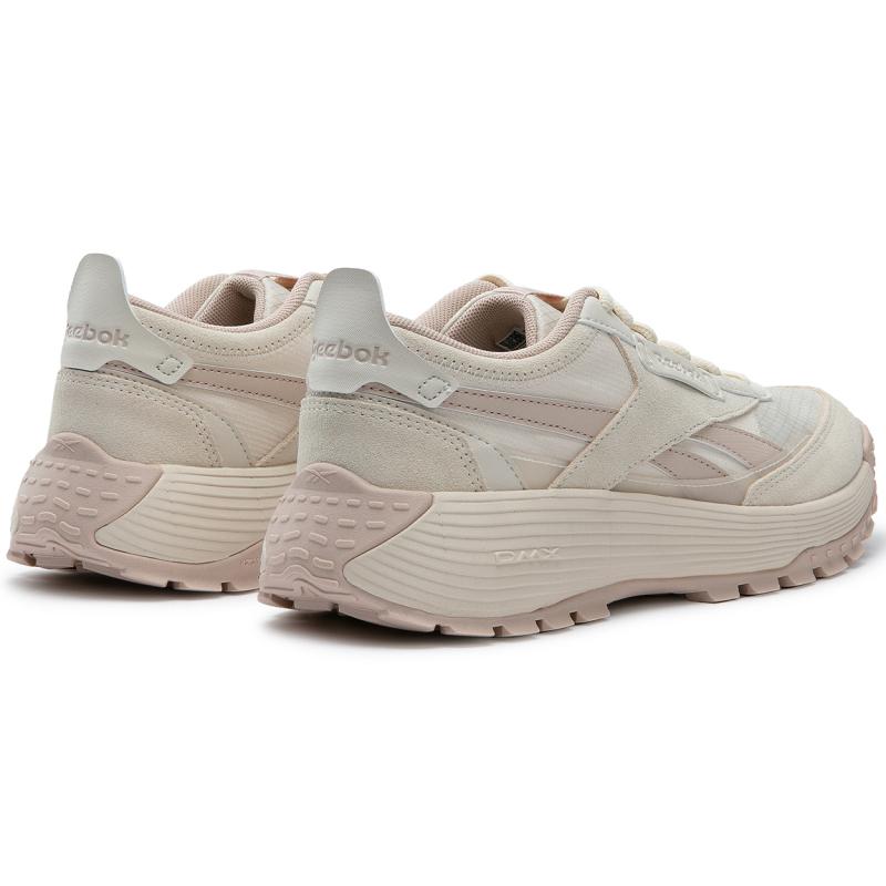 Reebok Low Top Running Shoes Unisex Cherry Blossom Pink Sneakers 100245220