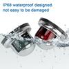 12V Warning Signal Light for Marine Yacht Stainless Steel Red Green LED Navigation Lights Sailing Lamp Waterproof 2pcs