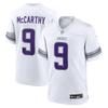 2026 NFL Minnesota Vikings Second Gen Embroidered Short Sleeve Football Jersey