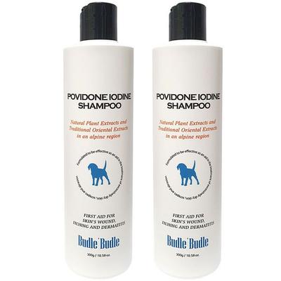 Soft Puppy Iodine Shampoo, корейский шампунь для домашних животных