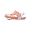 Air Flare TD Light Madder Root Baby Sneakers Pink White Black CI7850-805