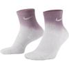 Nike Dri FIT Everyday Plus Ankle Socks Unisex 2 Pack Multicolor FJ4913-912