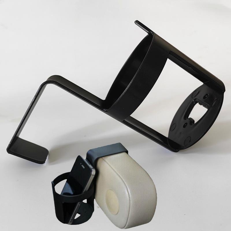1PC Auto Interior Supplies Accessories Universal Car Truck Door Cup Holder Window Hook Mount Water Bottle Cup Stand