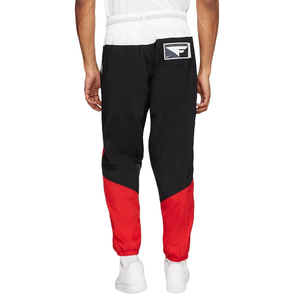 Nike Sweatpants Men's Black Red