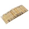 100pcs P50‑J1P50‑B1P75‑B1P75‑E2P100‑E2 Spring Test Probe Round