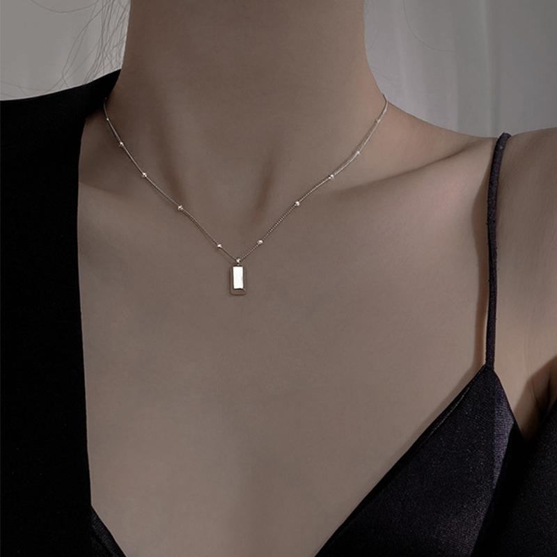 Модное винтажное ожерелье с подвеской в виде печати с цветком для женщин, цепочка, свадебные украшения для вечеринки, подарок