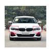 Для BMW 3 серии G20 G28 320i 330i 325Li 2019 - 2022 Светодиодный корпус передней фары автомобиля Прозрачный абажур Линза Крышка фары