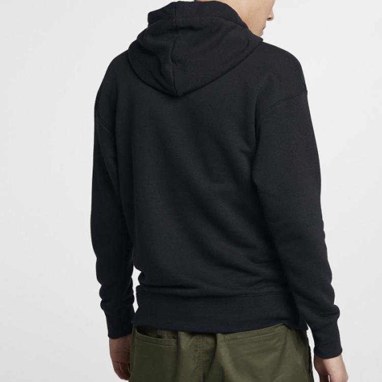 Nike Sweatshirts Men's Hooded Moderate Regular AV8411-010