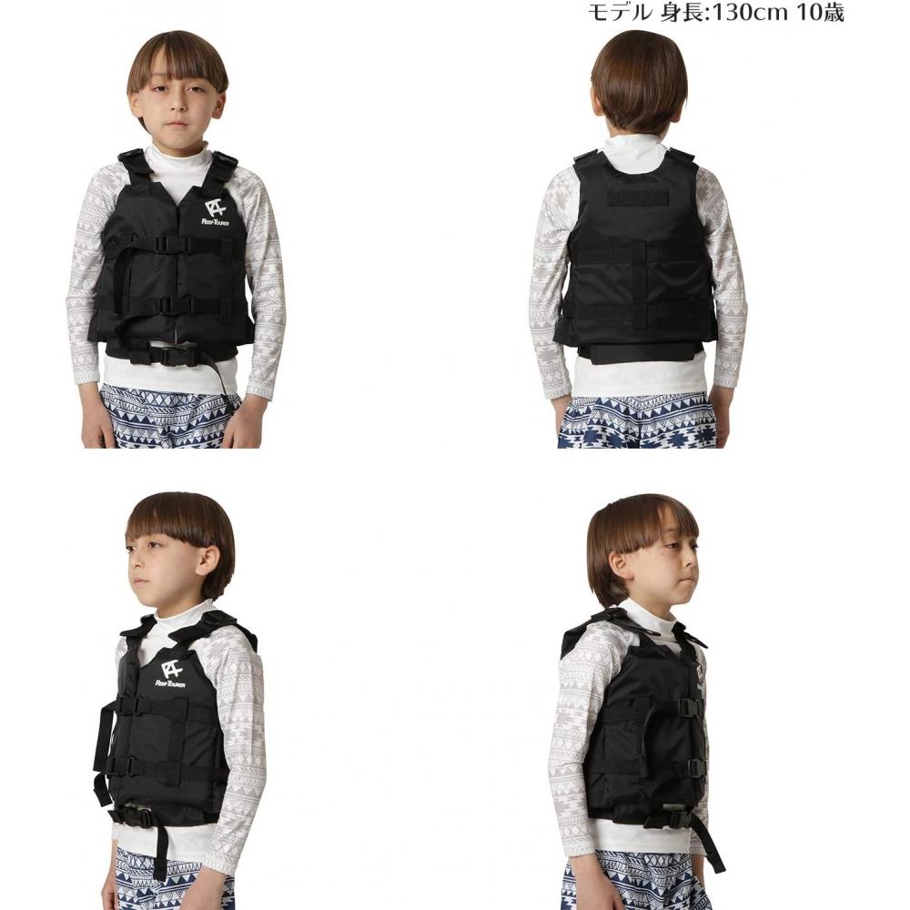 REEFTOURER Reef Tourer Snorkeling VeSt Slim Ra0402 светло-зеленый средний Snorkeling VeSt Slim Ra0402 белый S