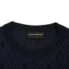 EMPORIO ARMANI Knitwear Men's Blue 3H1MTD-1MD3Z-F950