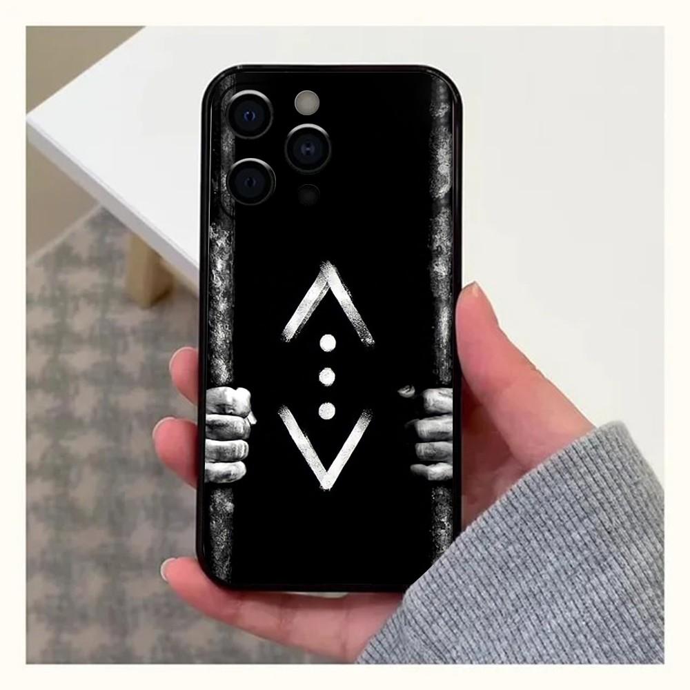 Чехол для телефона турецкого сериала "Чукур" для Apple iPhone 15,14,13,12,11,Pro,X,XS,Max,XR,Plus,Mini Мягкий черный чехол
