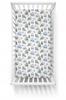 Cotton Sheet for Crib 120X60 Patterns!