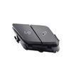For Daily Vehicle Use Door Lock Switch Car Door Actuator Black High-grade PC Material For Mercedes C Class W205