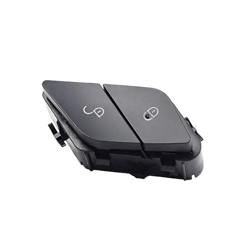 For Daily Vehicle Use Door Lock Switch Car Door Actuator Black High-grade PC Material For Mercedes C Class W205