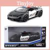 Police Gallardo Car Alloy Model Toy For Play And Enthusiasts Display