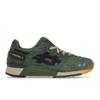 Sneaker Politics X Gel Lyte 3 Always Ready Men Sneakers Green Courtyard Black 1201A516-300