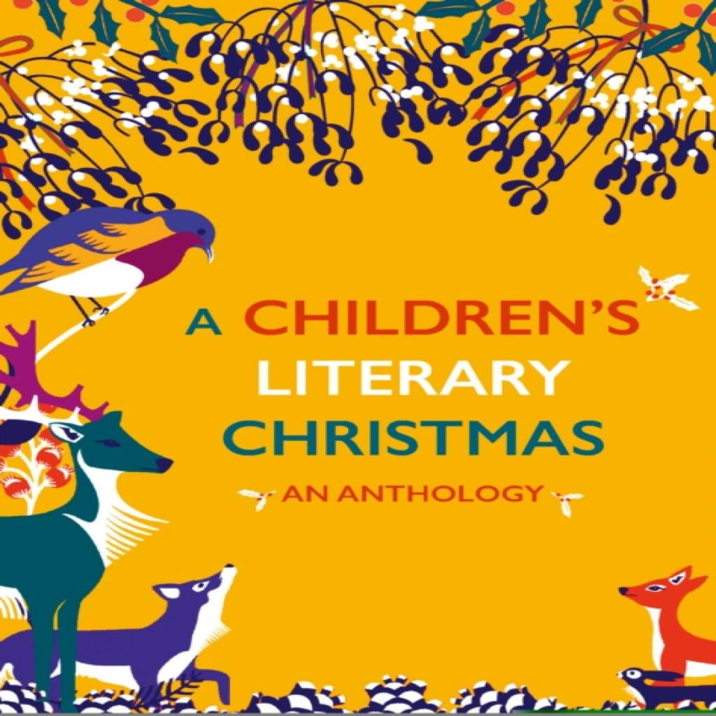 A Childrens Literary Christmas Hardback Book 9780712352796